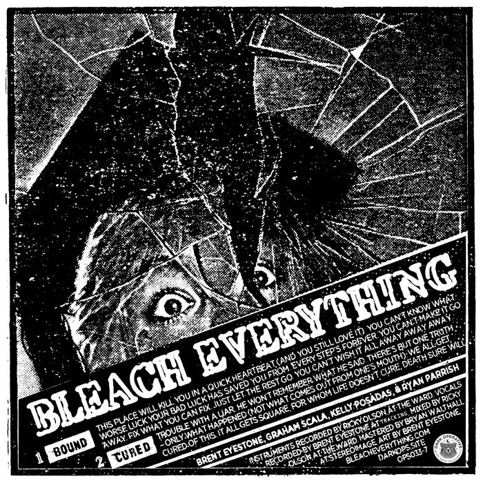 Bleach Everything - Bound / Cured - Download (2021)